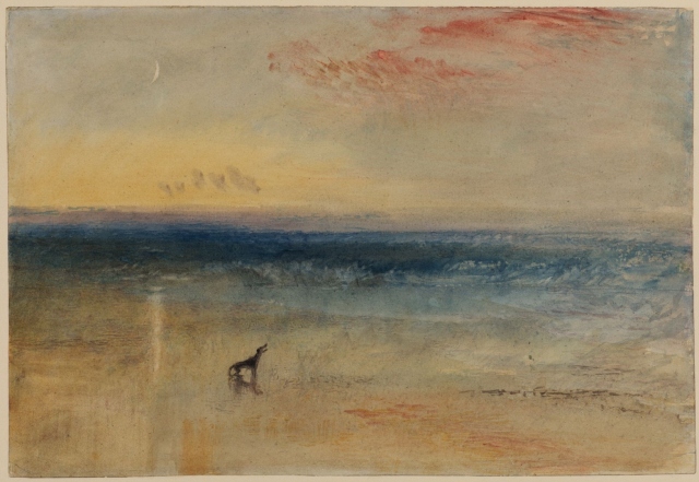 Dawn after the Wreck (William Turner)