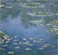 Nympheas (1906) Monet